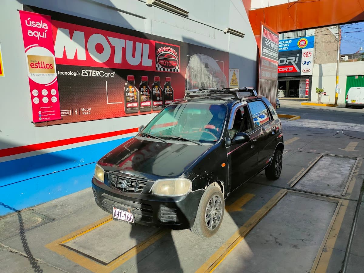 AQP Automotriz — foto
