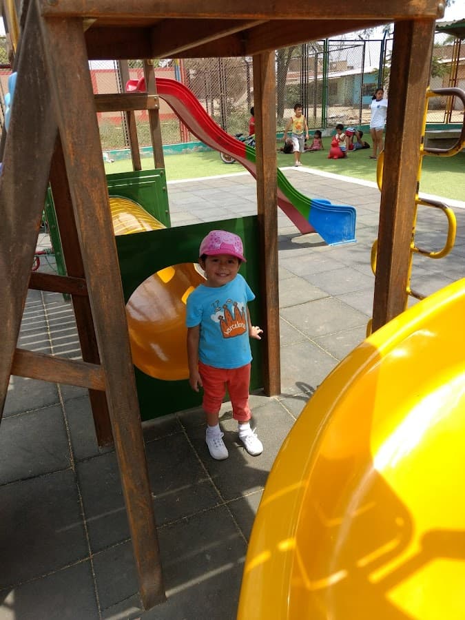PARQUE RECREATIVO — foto