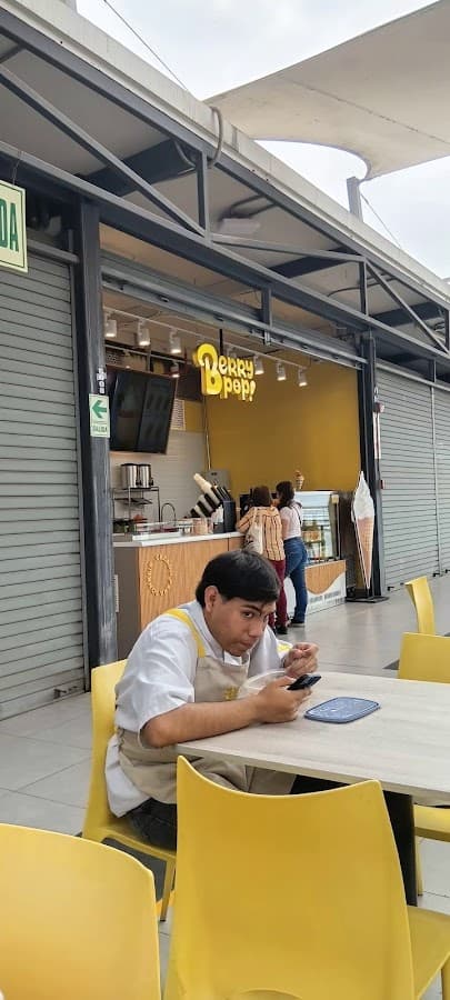 Galería Comercial Barrio Chino — foto