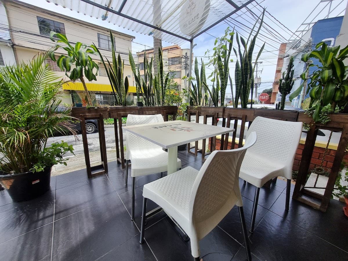 Al Café Coworking — foto