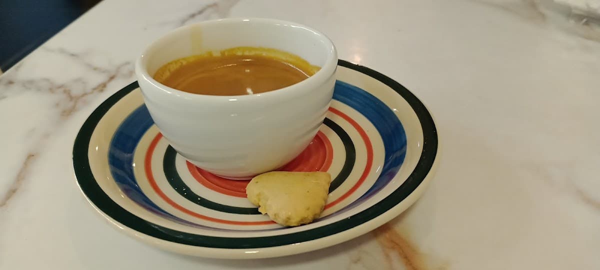 Al Café Coworking — foto
