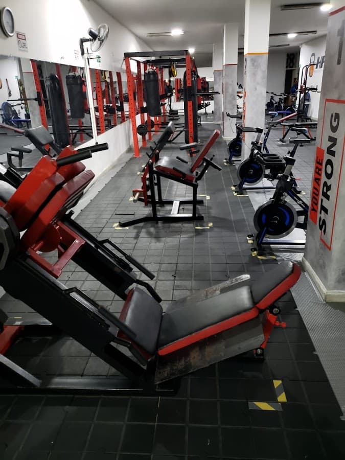 Health Functional Training GYM (HFT) — foto