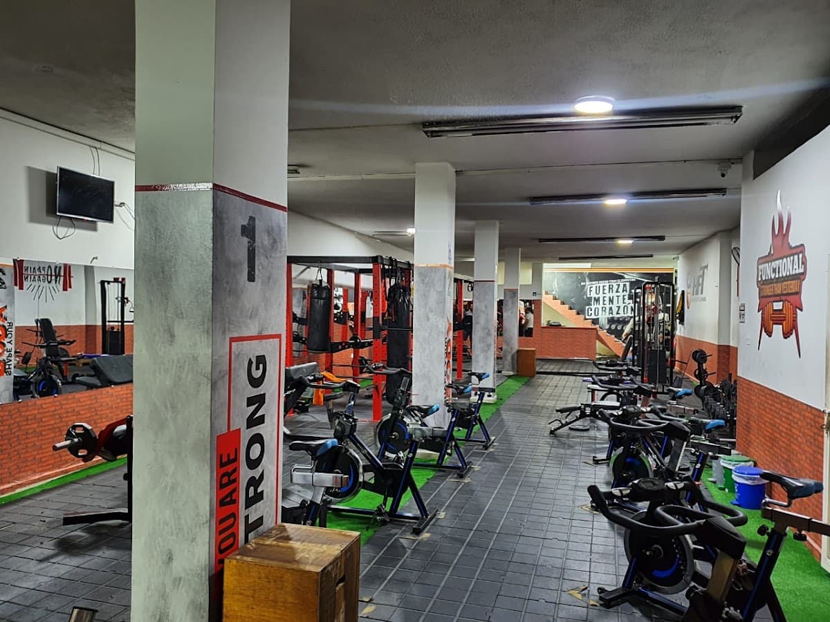 Health Functional Training GYM (HFT) — foto