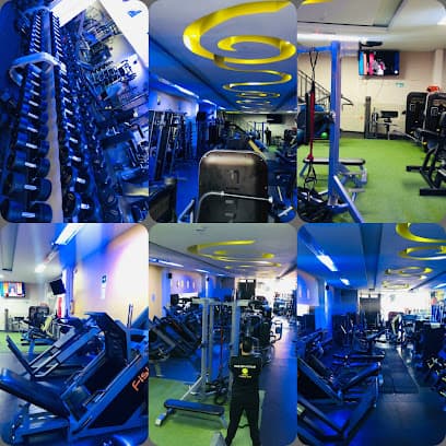 Sport Fitness Gym — foto