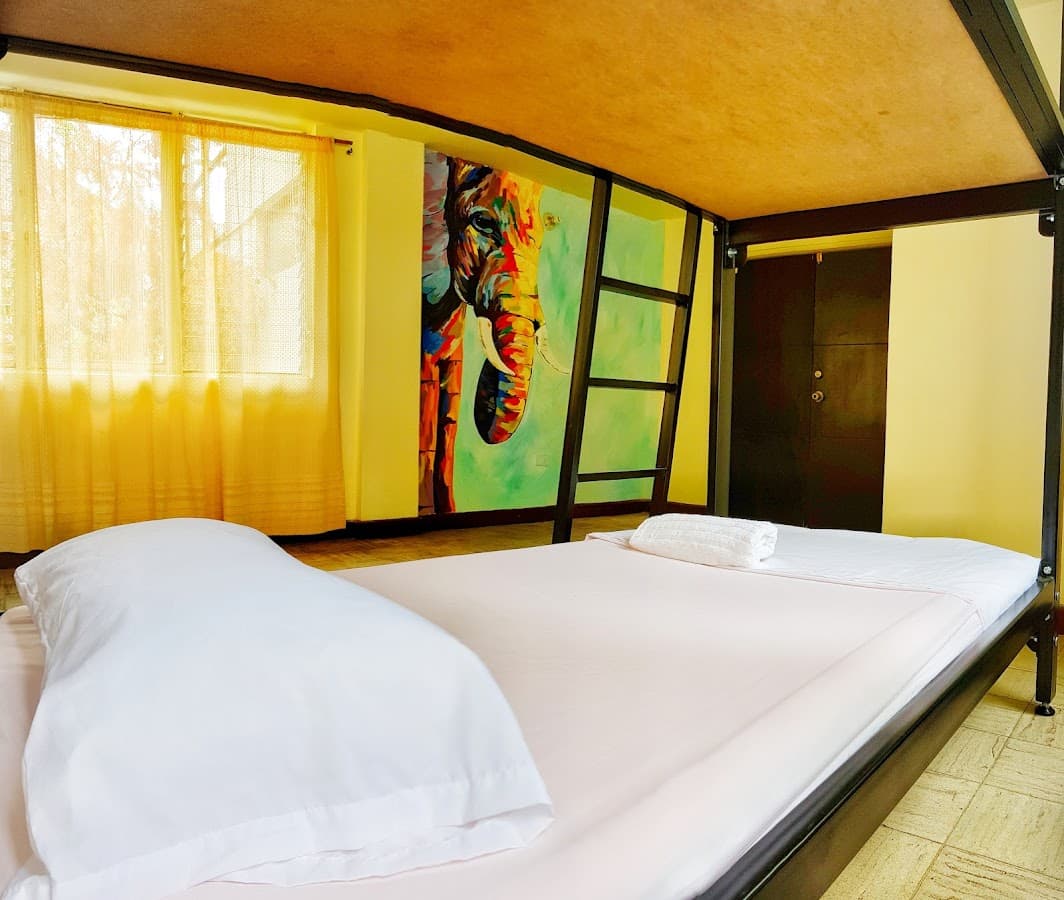 Roof Hostel Cali — foto