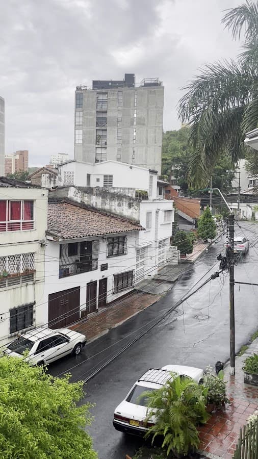 Roof Hostel Cali — foto