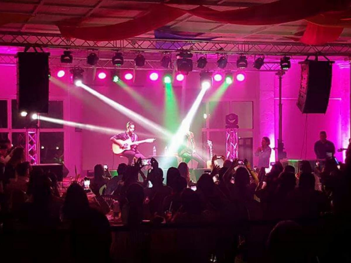 IBIZA PRODUCCIONES Y EVENTOS