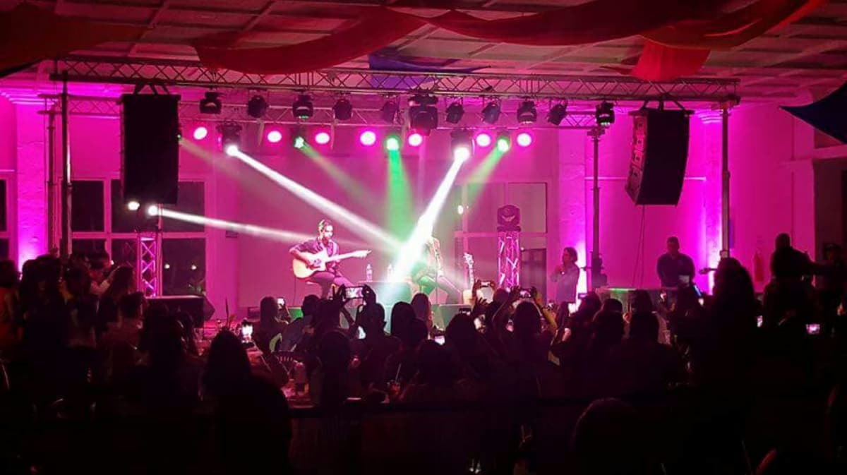IBIZA PRODUCCIONES Y EVENTOS — foto