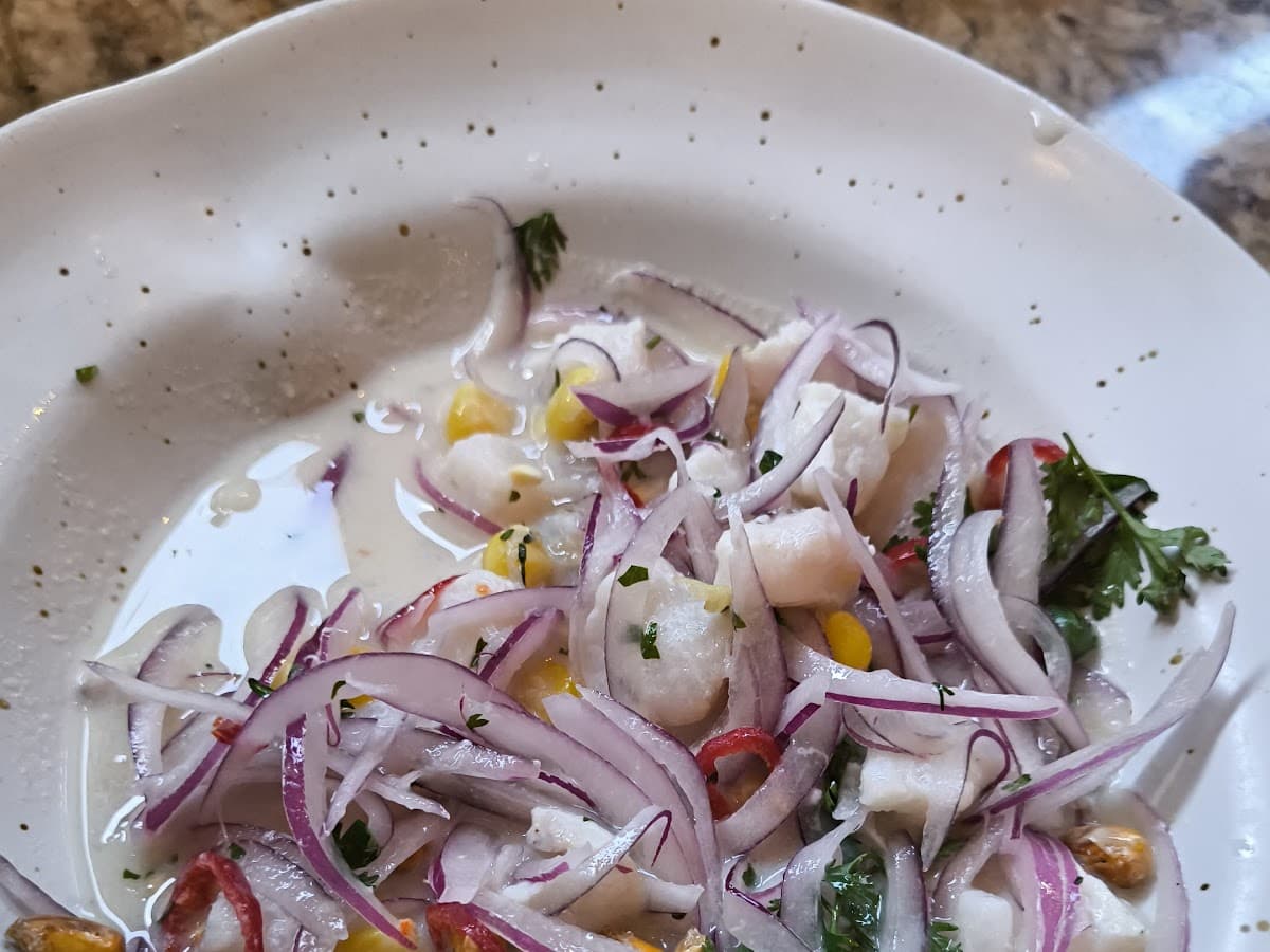 Maria Y El Mar Cocina - Peruana — foto
