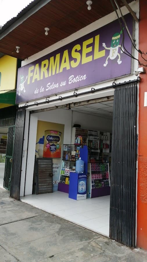 Botica Farmasel