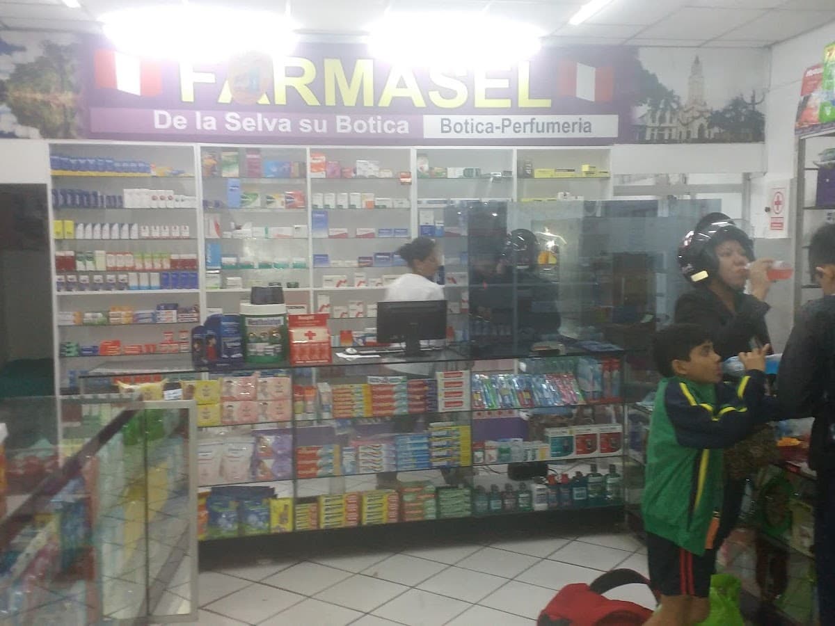 Botica Farmasel — foto