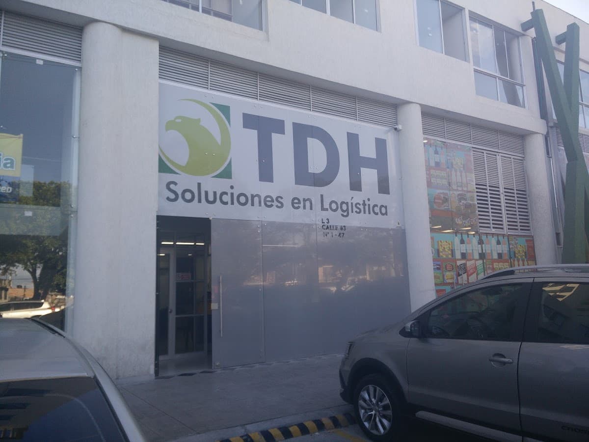 TRANSPORTES TRD LOGISTICA