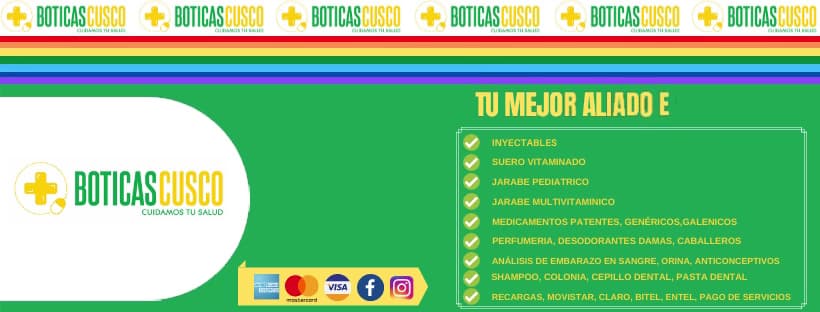BOTICAS CUSCO — foto