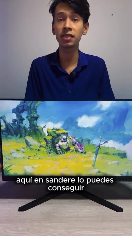 Sandere — foto