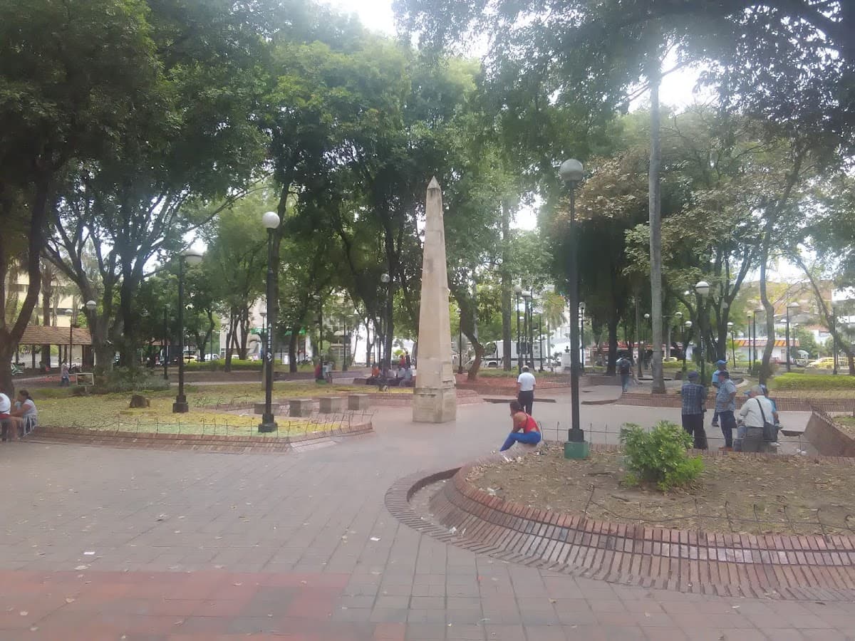 Parque Campo Nuñez — foto
