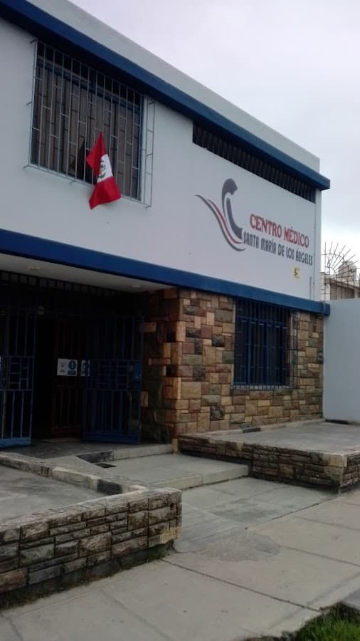 Clinica Santa Maria De Los Angeles — foto