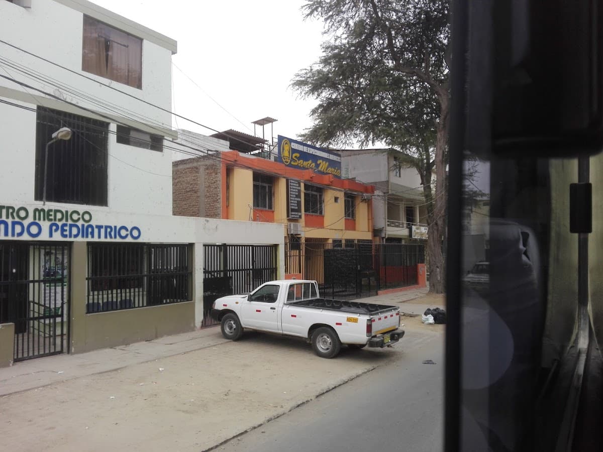 Clinica Santa Maria De Los Angeles — foto