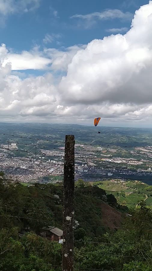 Alto Del Nudo — foto