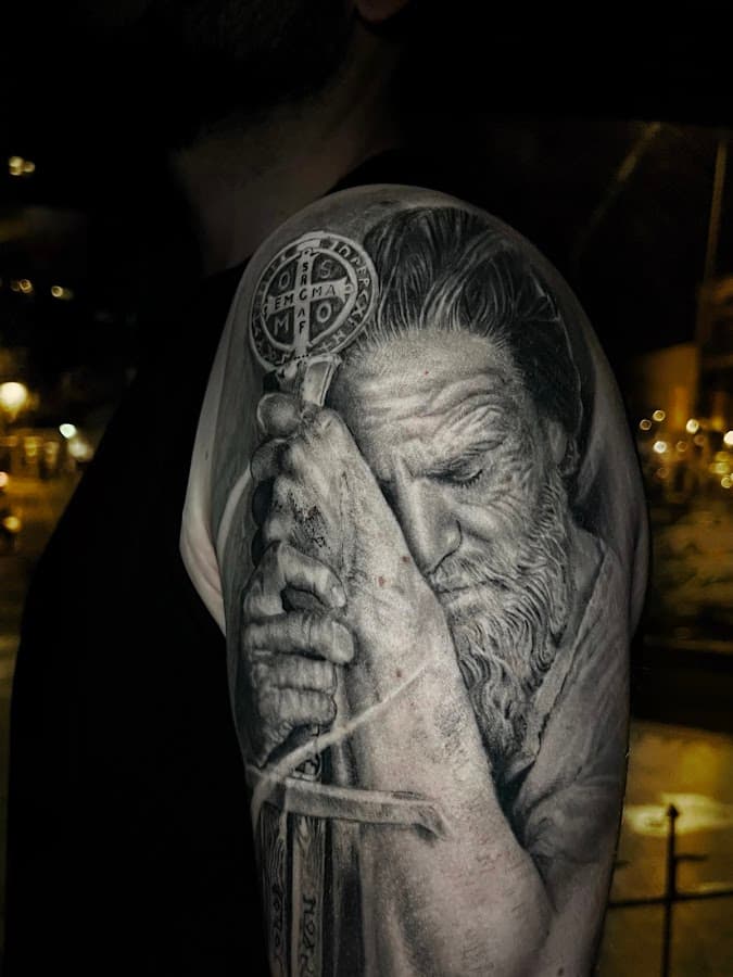 NUMEN TATTOO STUDIO