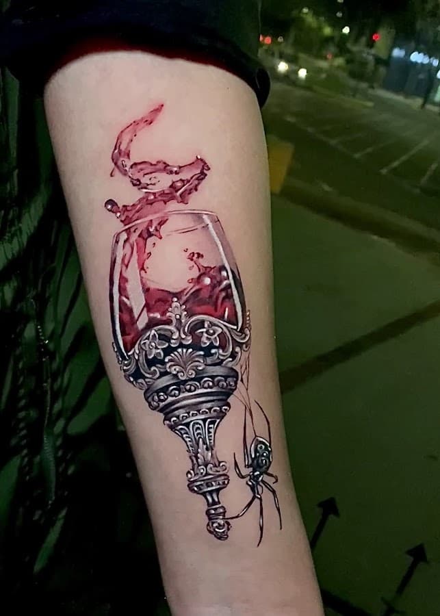 NUMEN TATTOO STUDIO — foto