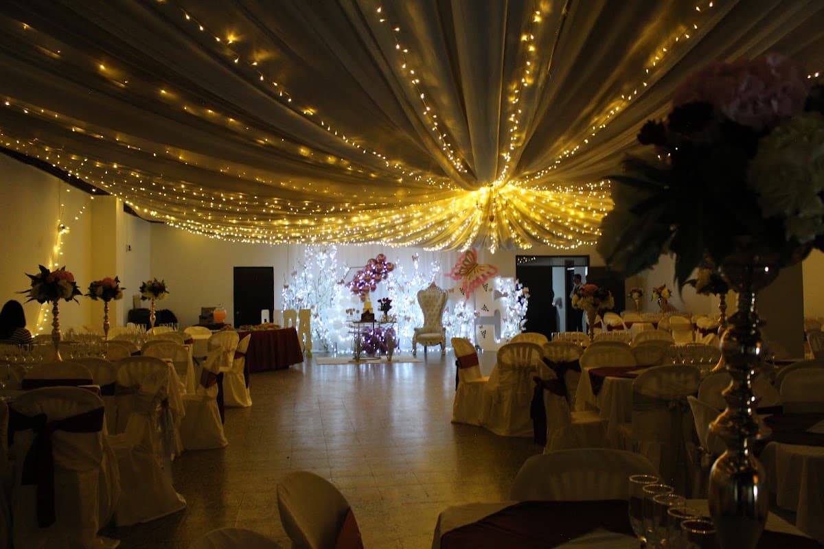 CENI - Centro de Eventos, Festejos y Negocios Ibagué — foto