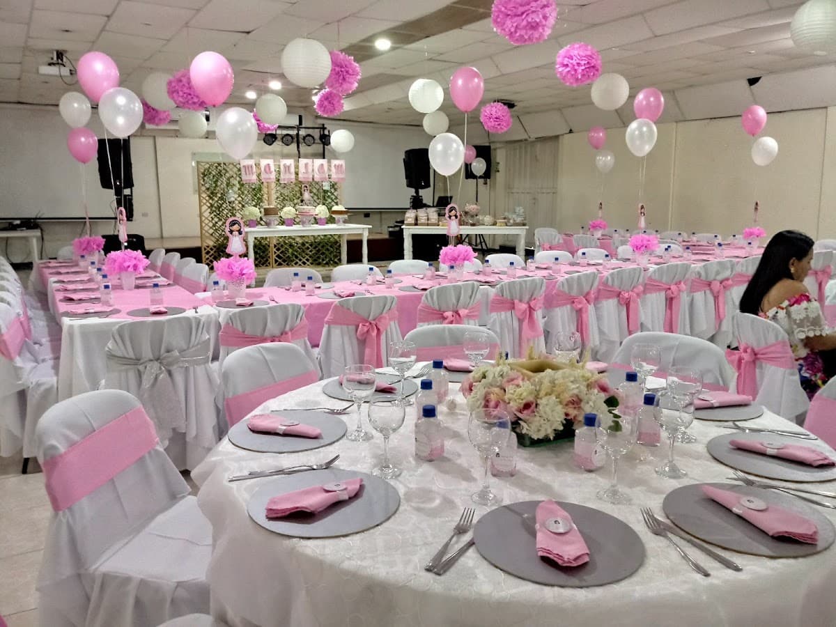 CENI - Centro de Eventos, Festejos y Negocios Ibagué — foto