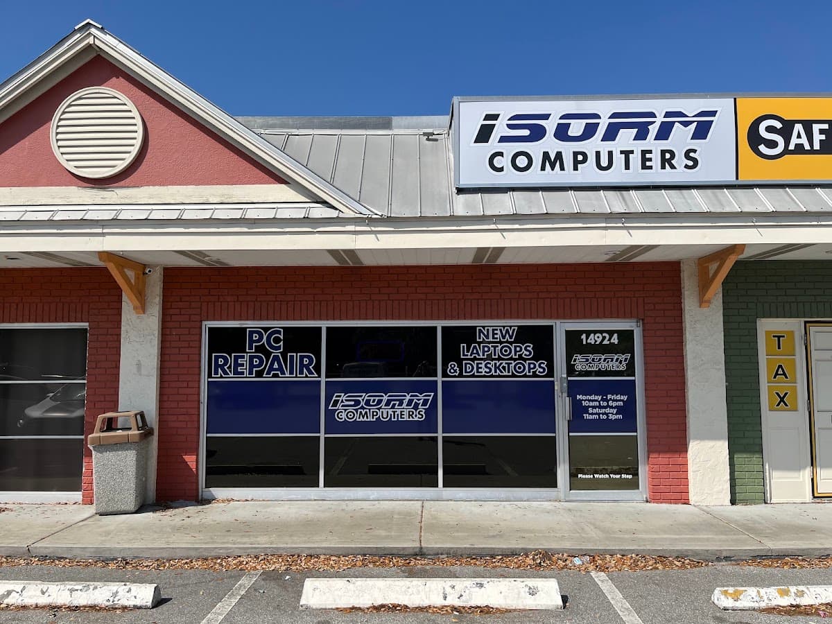 Isorm Computers — foto