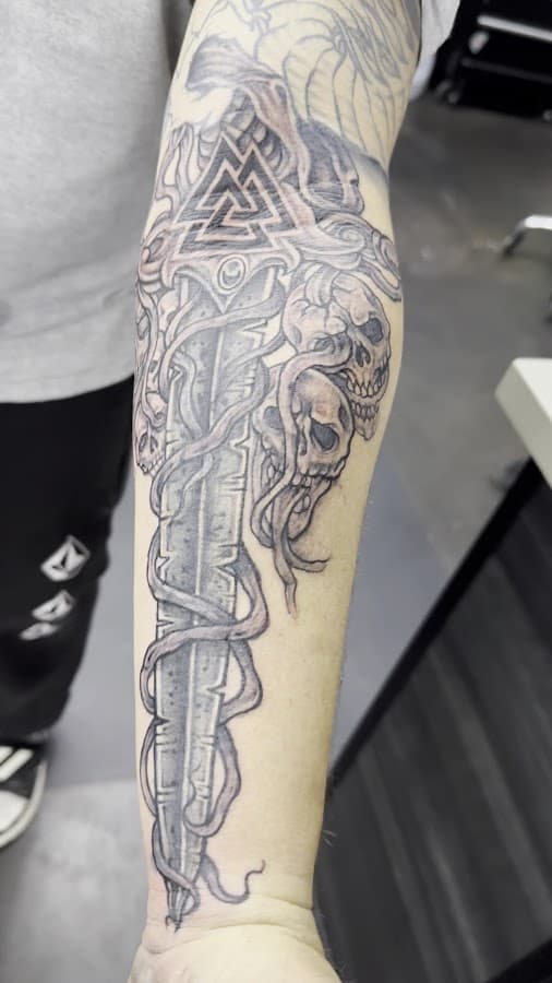 Obzen Tattoos — foto