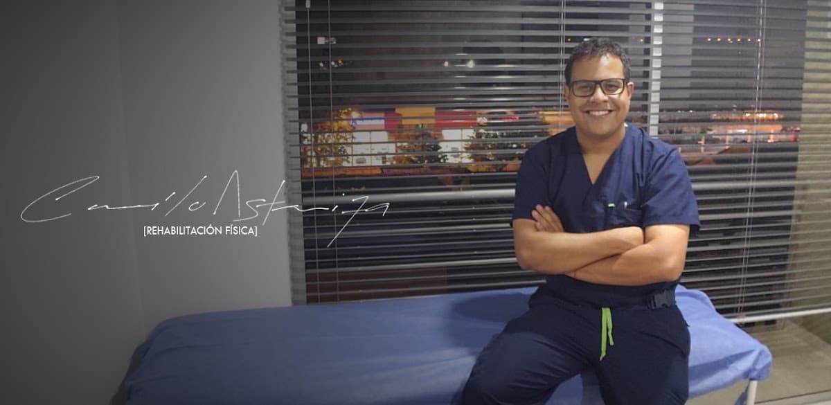 CAMILO ASTAIZA - CLÍNICA DEL DOLOR Y REHABILITACIÓN FÍSICA — foto
