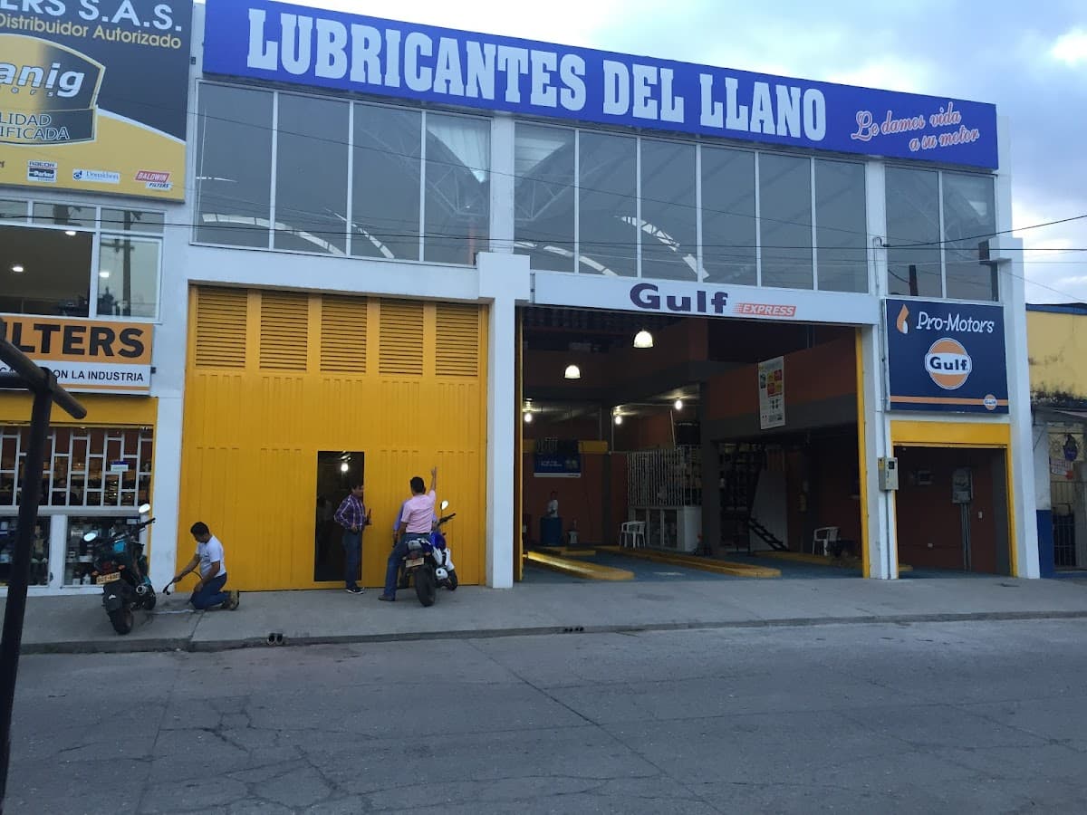 PROMOTORS VILLAVICENCIO LUBRICANTES MAG 1 — foto