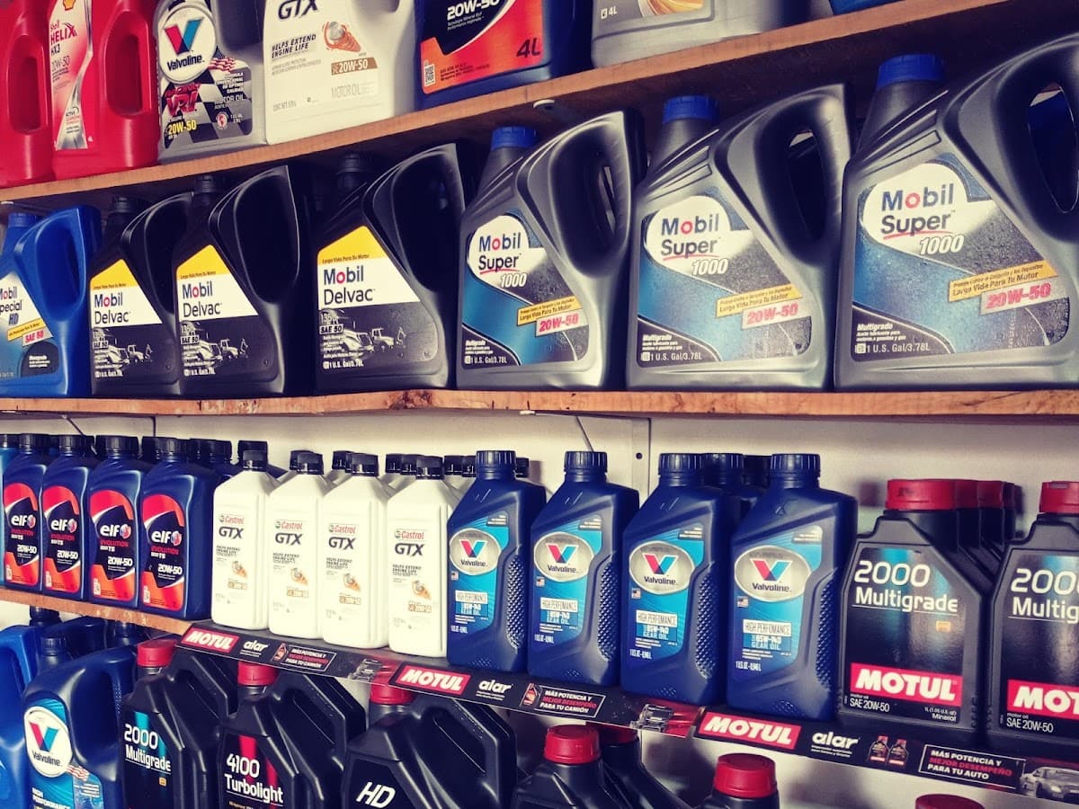 PROMOTORS VILLAVICENCIO LUBRICANTES MAG 1 — foto