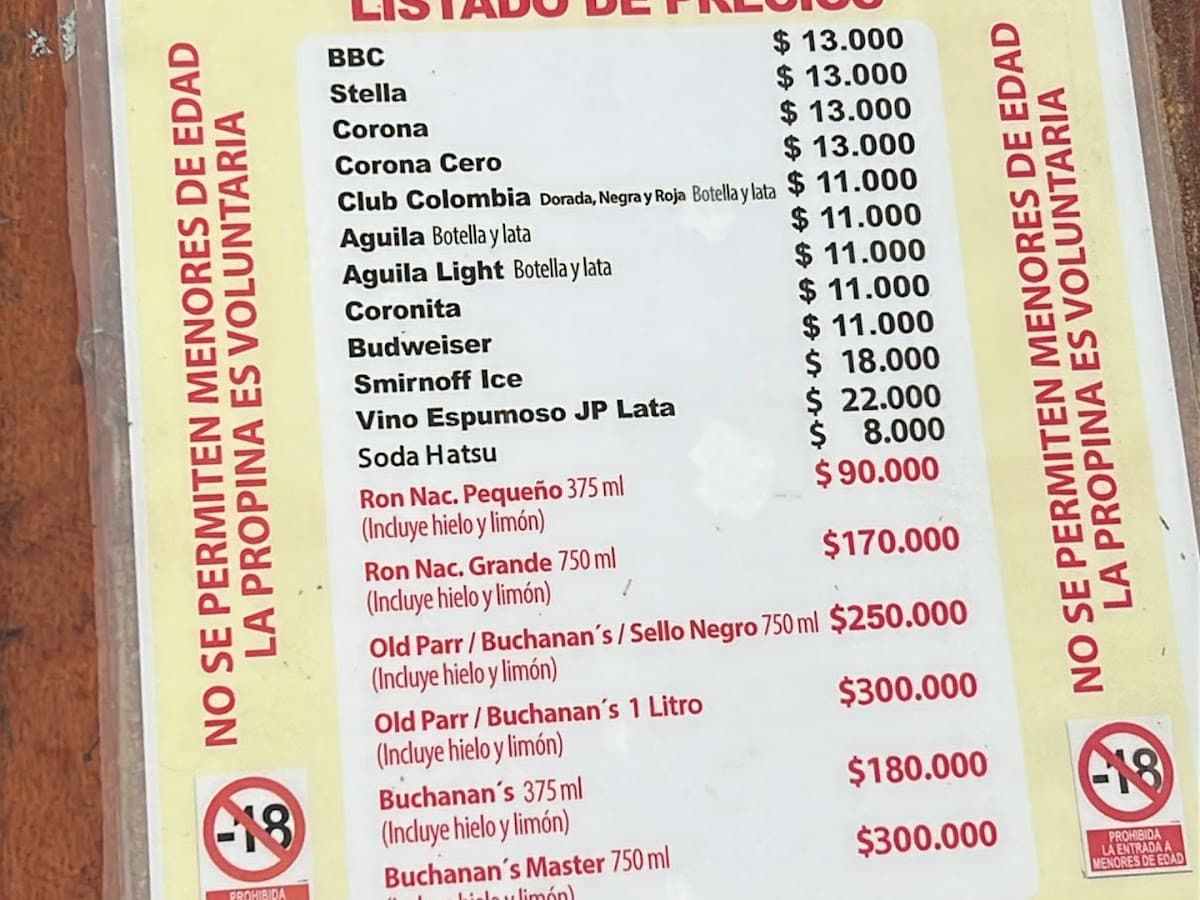 Donde Fidel — foto