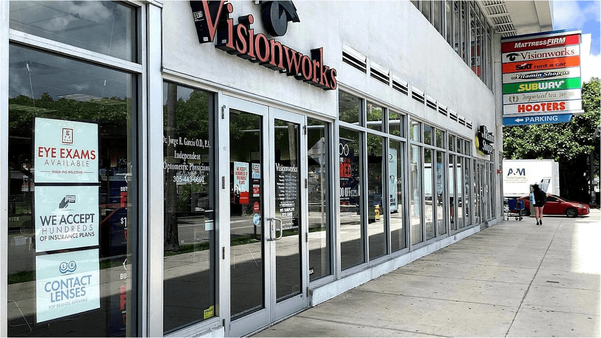 Visionworks Miracle Marketplace