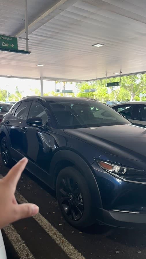 National Car Rental — foto