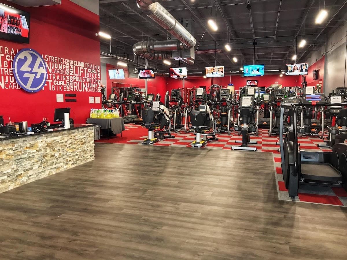 Workout Anytime Duval Station