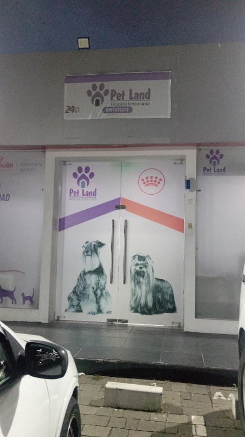 Pet Land Hospital Veterinario — foto