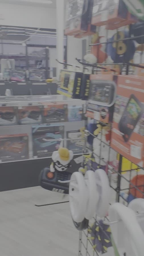 M&M Video Games Tampa — foto