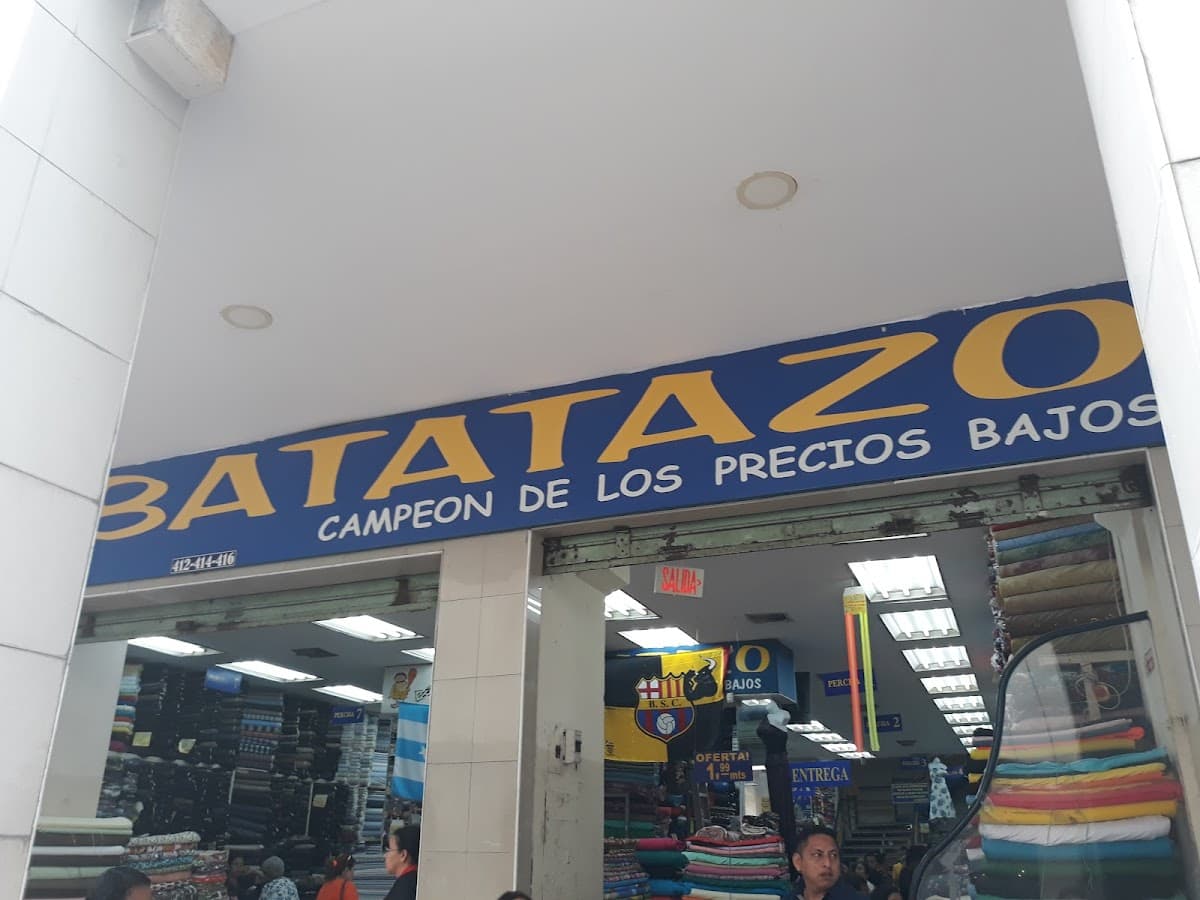 El Barata — foto