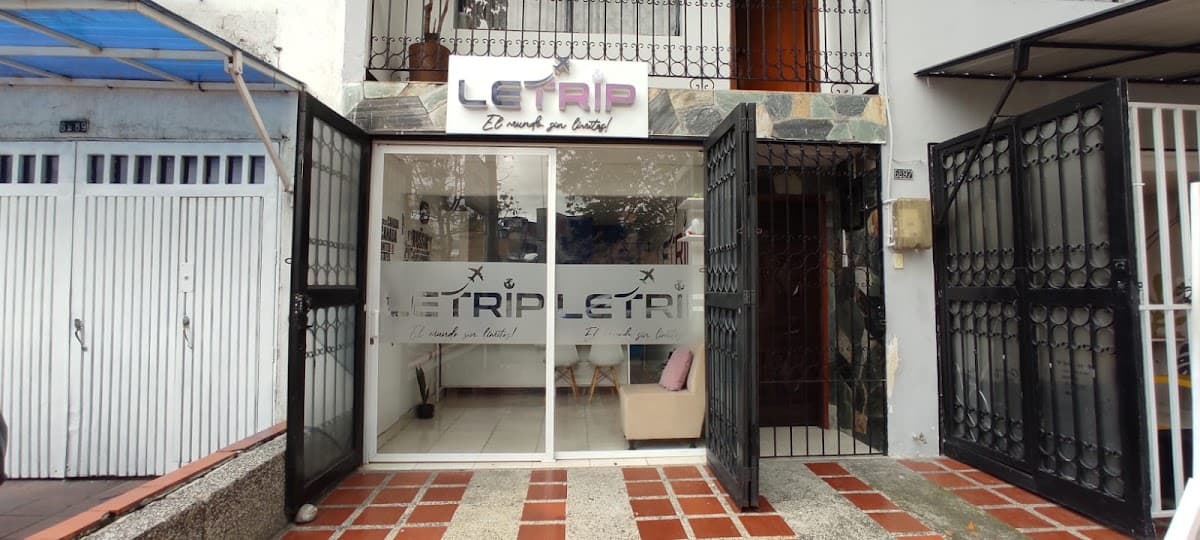Letrip Agencia de Viajes