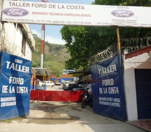 TALLERES FORD DE LA COSTA SAS — foto