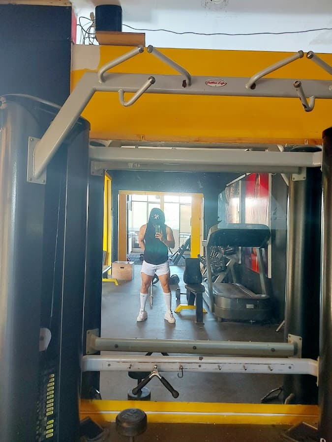 Kevin Arnold Gym — foto