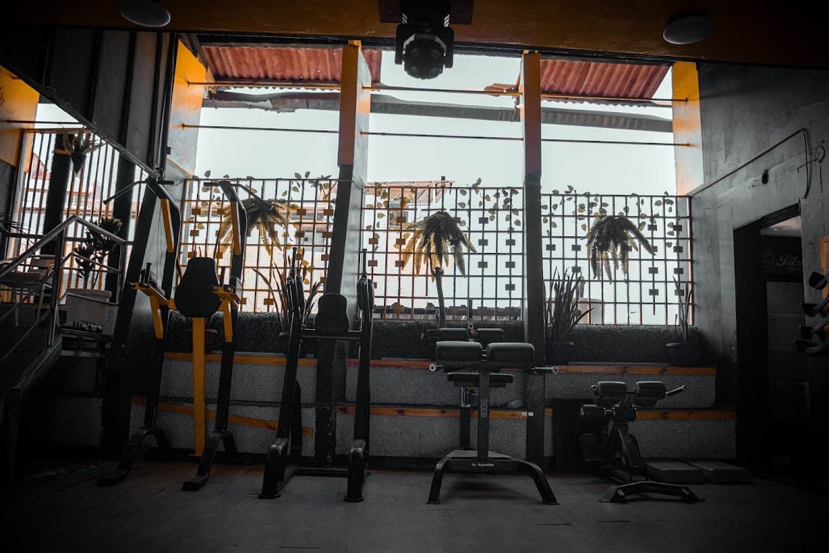 Kevin Arnold Gym — foto