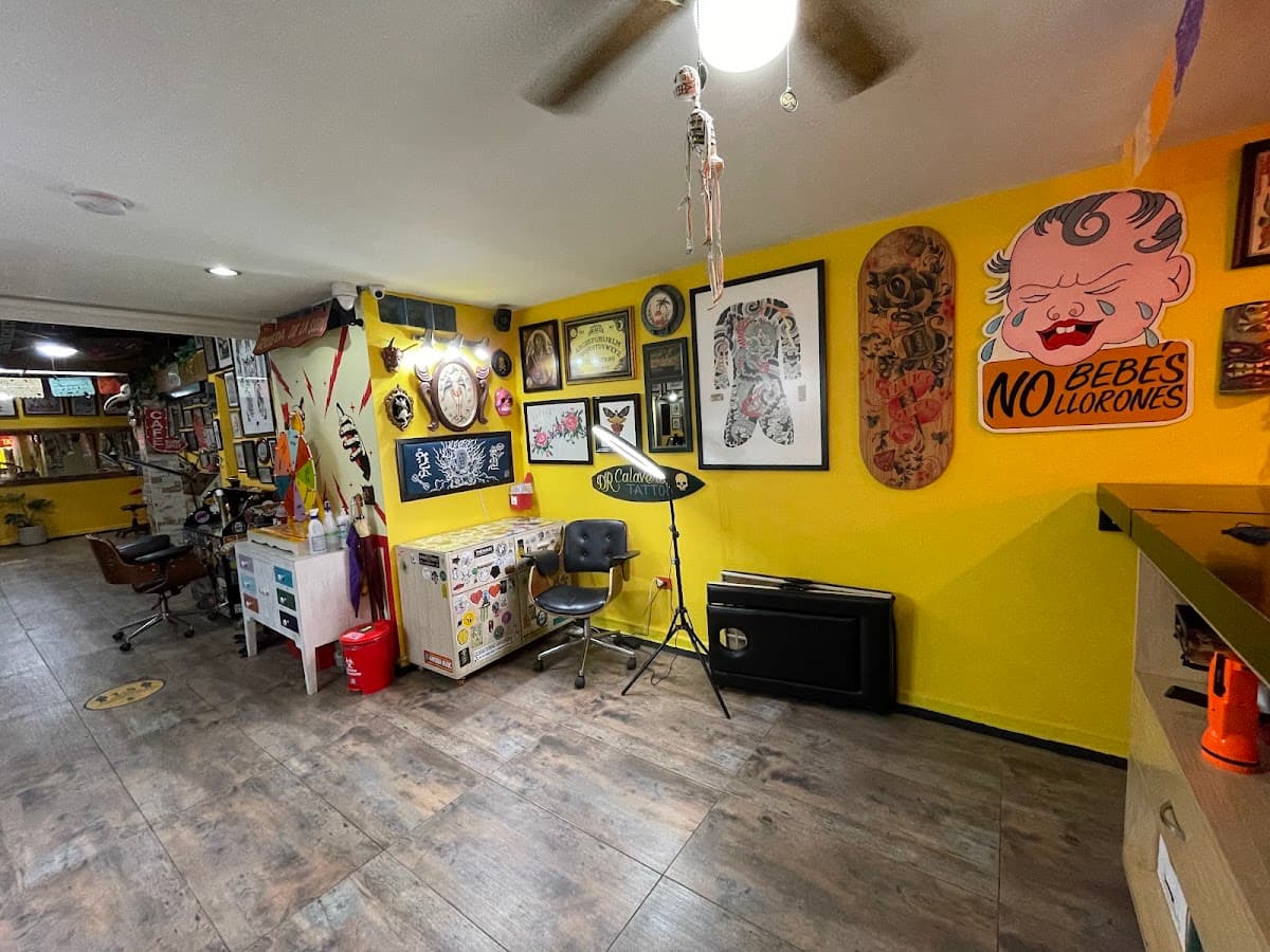 Dr. Calavera Tattoo Studio