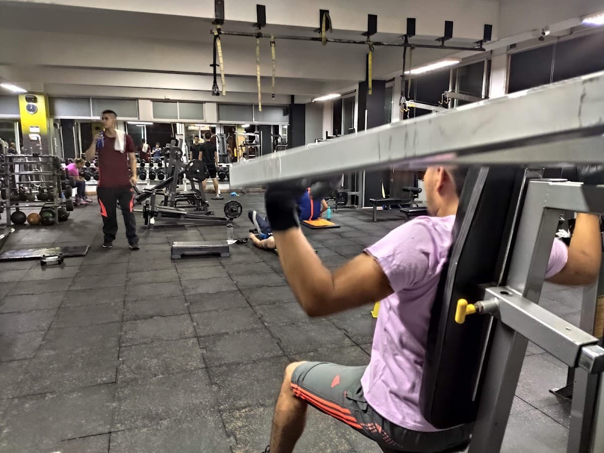 Gym Pro — foto