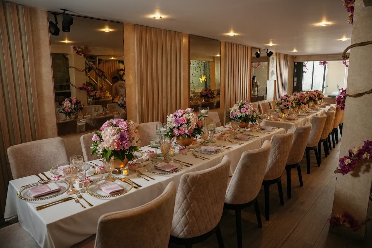 AlyS Eventos — foto