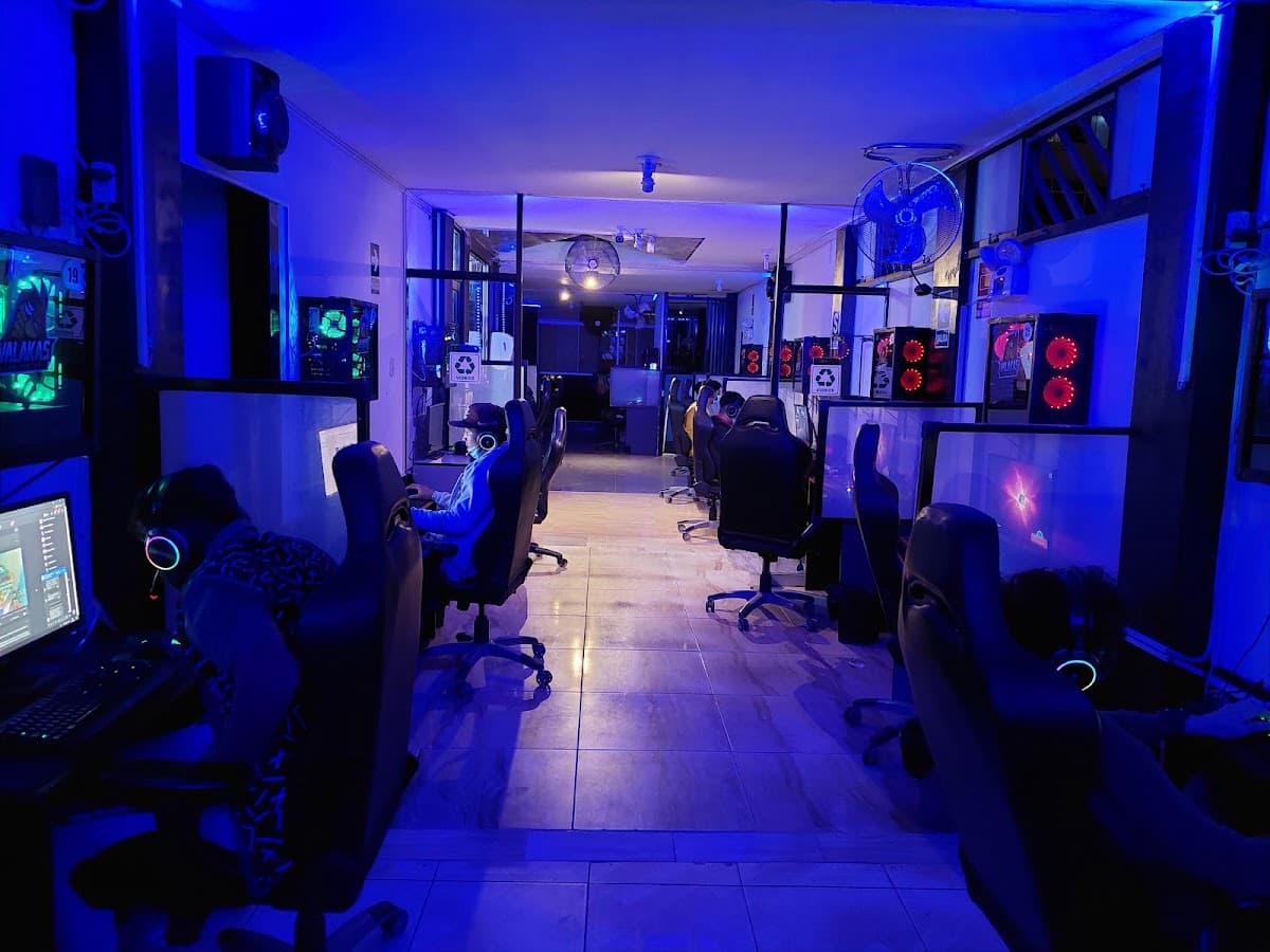 Valakas Lan Center