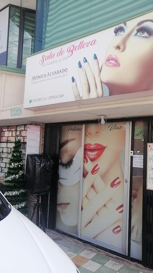 Peluquería y Spa Mónica Alvarado — foto