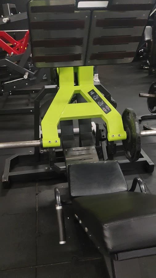 Tauros Gym — foto