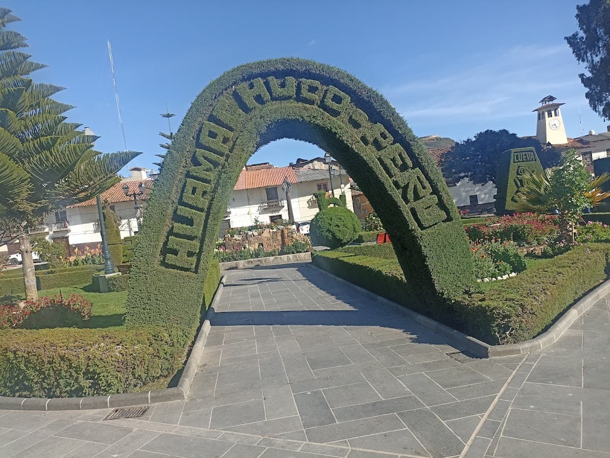 Alcanfores - Trujillo — foto