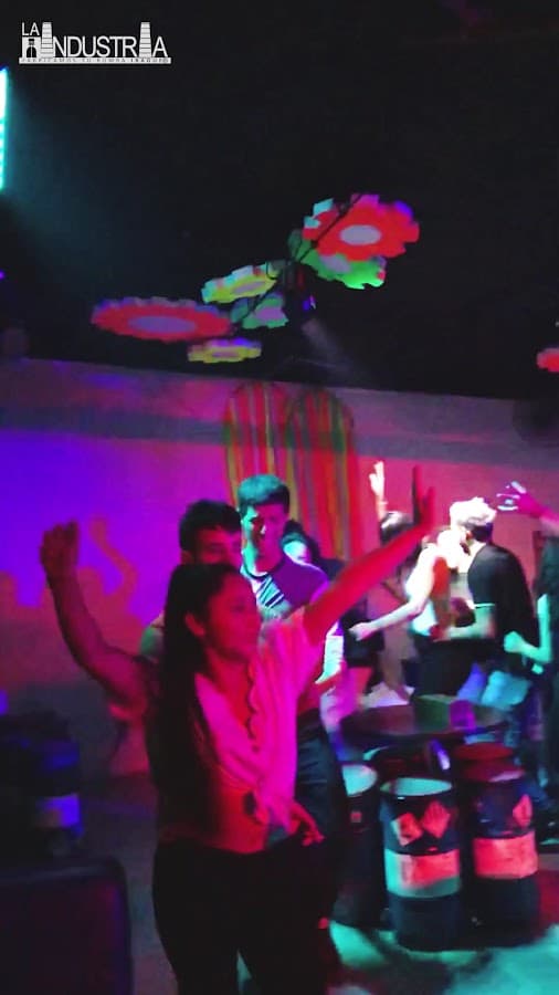 la industria club colombia — foto